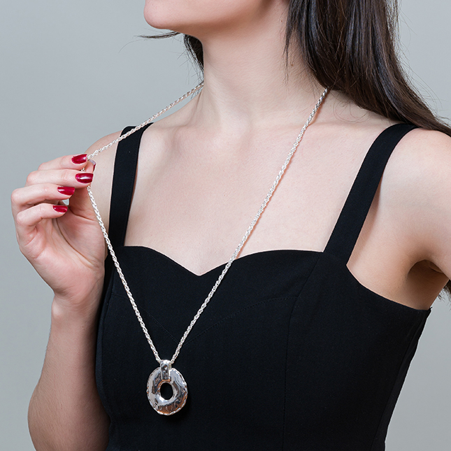 Fiore Luna Серьги With a coin Fiore Luna AL4545 S Арт.: AL4545 S