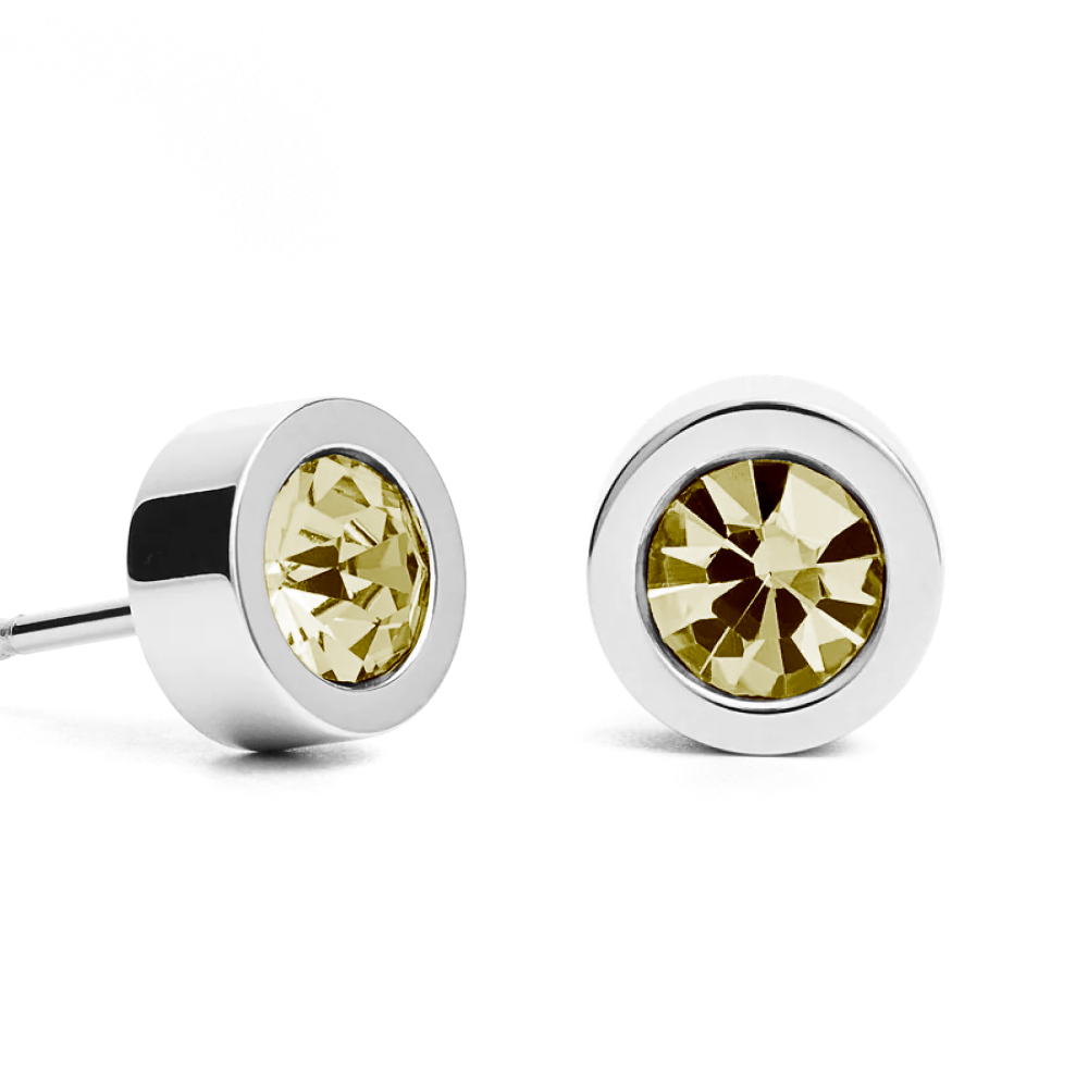 Fiore Luna Пусеты Champagne 5х2.5 Fiore Luna SWE125 CH S Арт.: SWE125 CH S