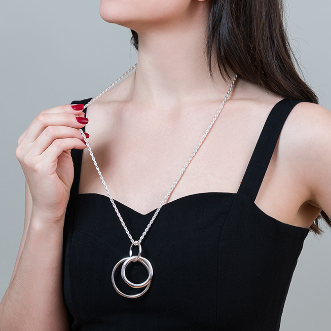 Fiore Luna Колье Crystal Drop Fiore Luna LN5106 S Арт.: LN5106 S