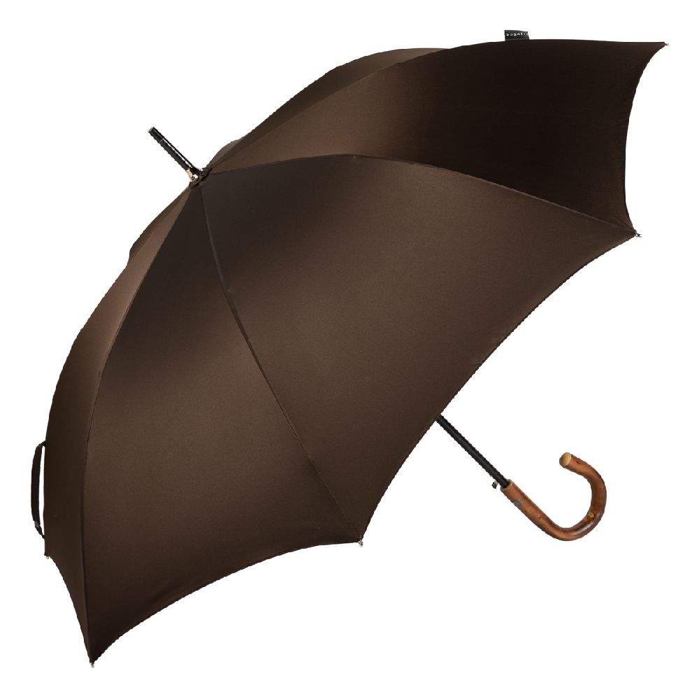 Bugatti Зонт-трость Bugatti 218357-LA Oxford Brown Legno  product-3210 Арт.: product-3210
