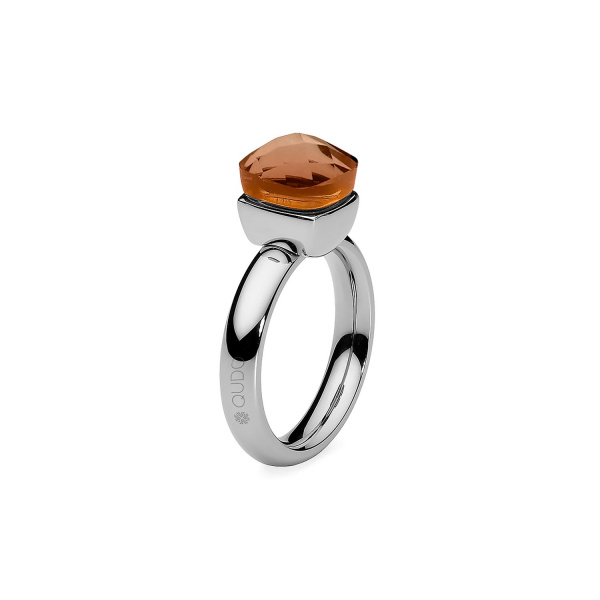 Qudo Кольцо FIRENZE 17.2 (G) Blue Zircon Qudo 107001/40-4601 17.2 Арт.: 107001/40-4601 17.2