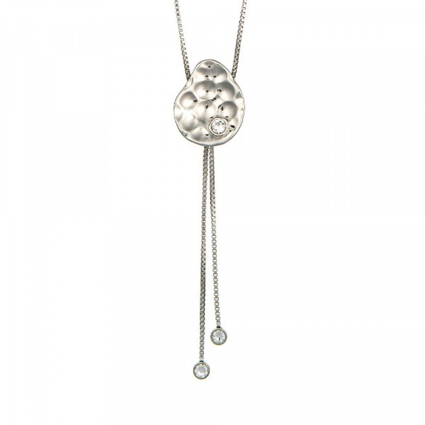 Fiore Luna Брошь ДУЭТ Zircon Арт.: XR08553P V/S