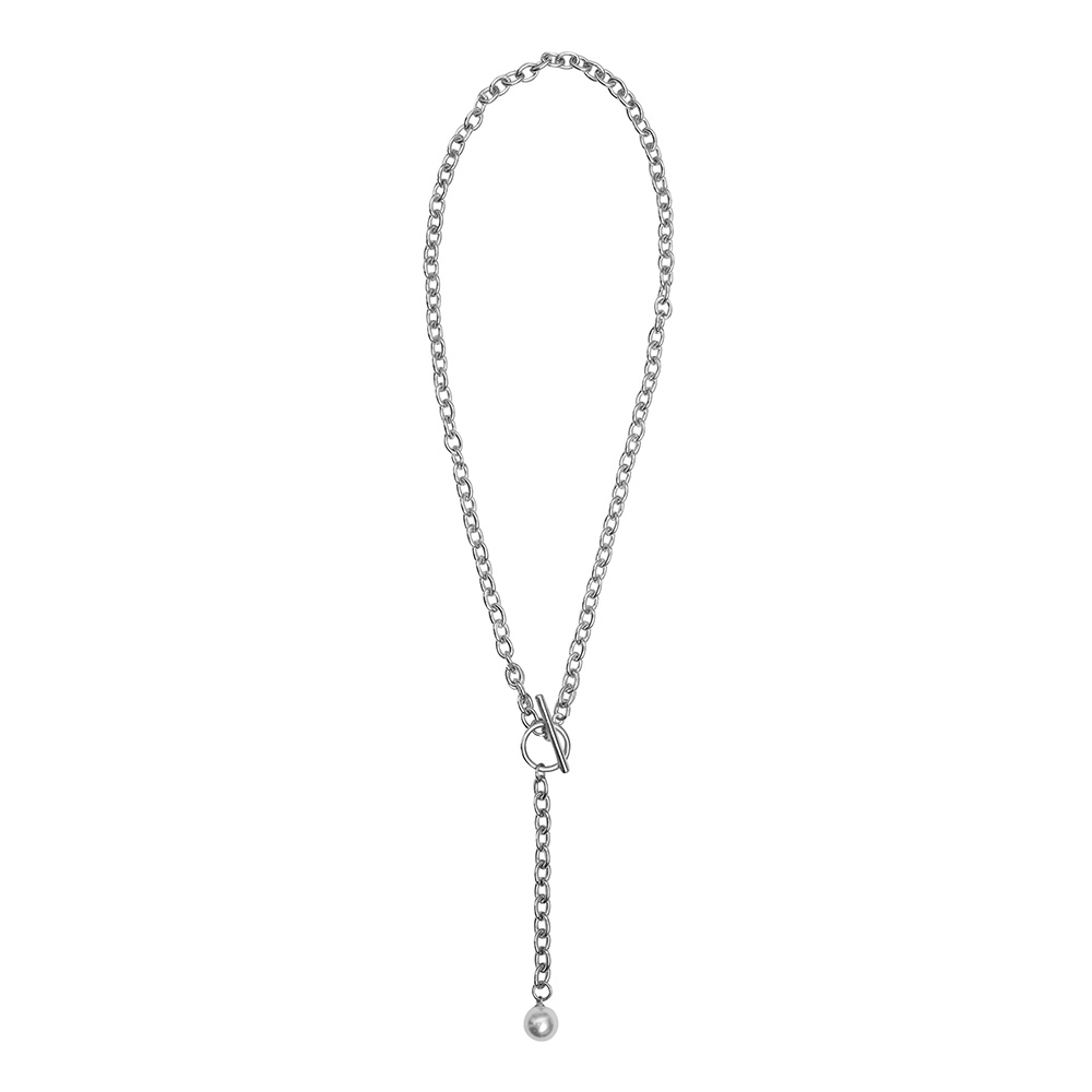 Fiore Luna Колье Pearl Fiore Luna *B2103PE-N05.1 BW/S Арт.: *B2103PE-N05.1 BW/S
