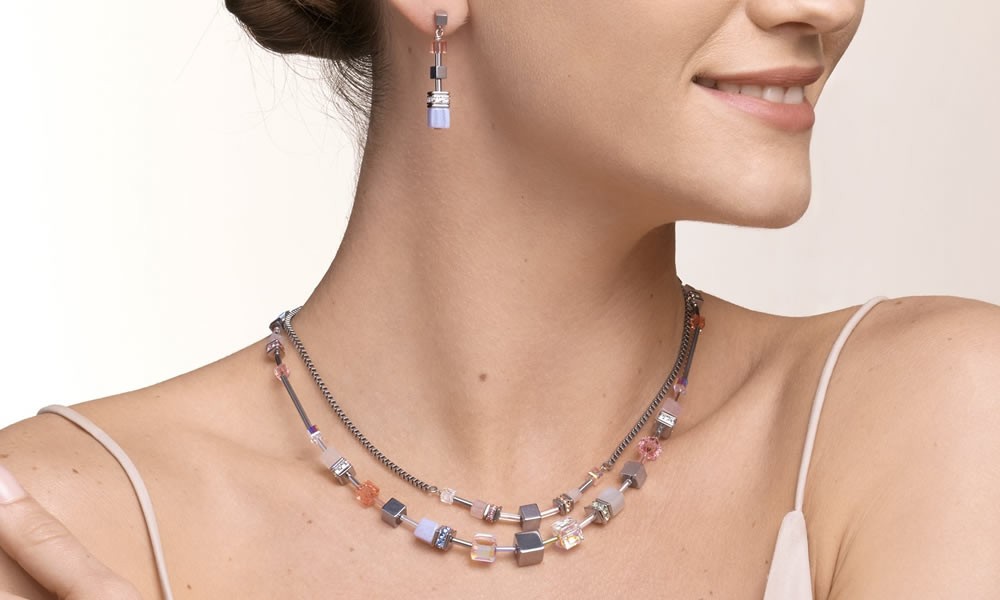 Украшения покрытые серебром