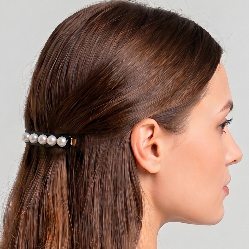Fiore Luna Заколка для волос 6CM Арт.: GF810175.7