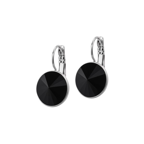 Fiore Luna Брошь ДУЭТ Zircon Арт.: XR08553P BR/G