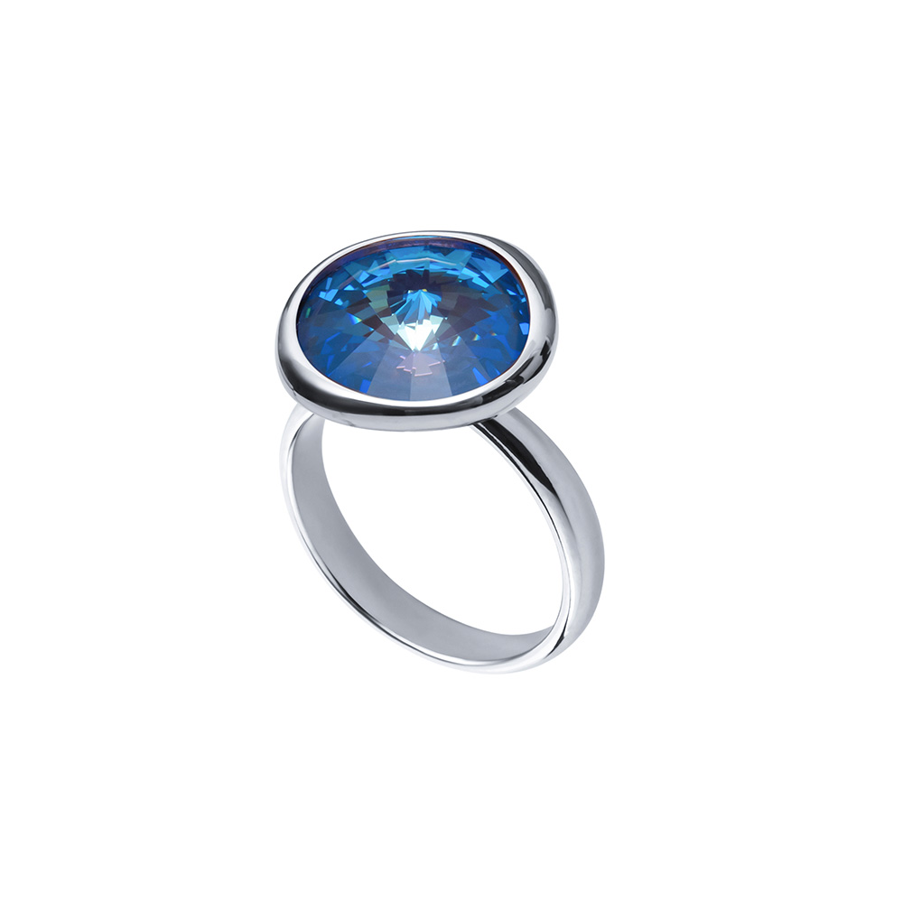 Fiore Luna Кольцо Ocean Delight Fiore Luna K1902.21 BL/S Арт.: K1902.21 BL/S