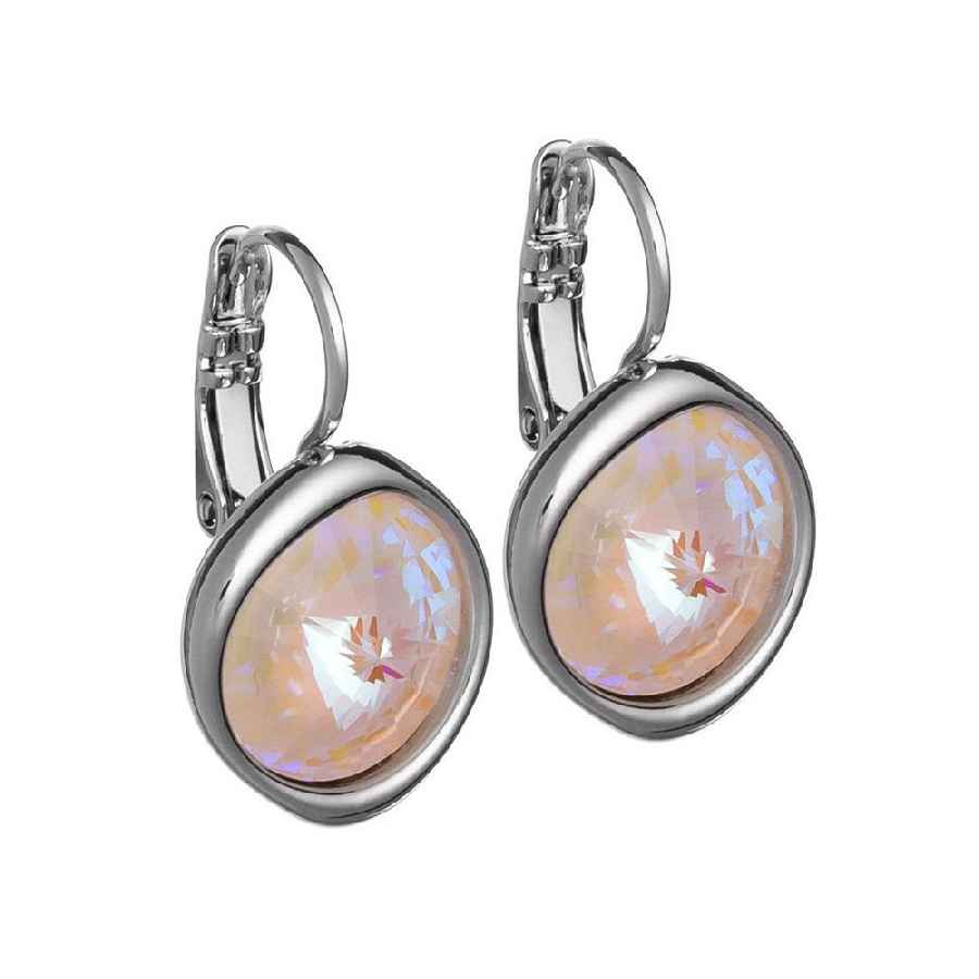 Fiore Luna Пусеты Light Peach Fiore Luna SWE298 LP RG Арт.: SWE298 LP RG