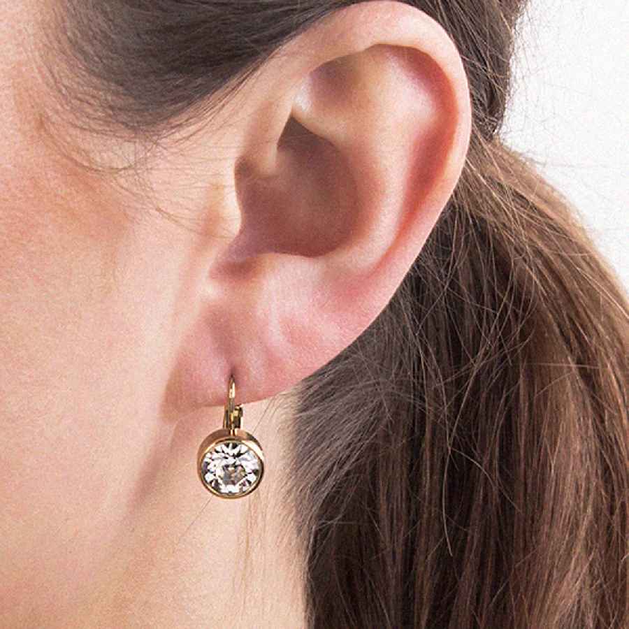 Dyrberg Kern Серьги ALECIA SG CRYSTAL Dyrberg Kern 350893 Арт.: 350893