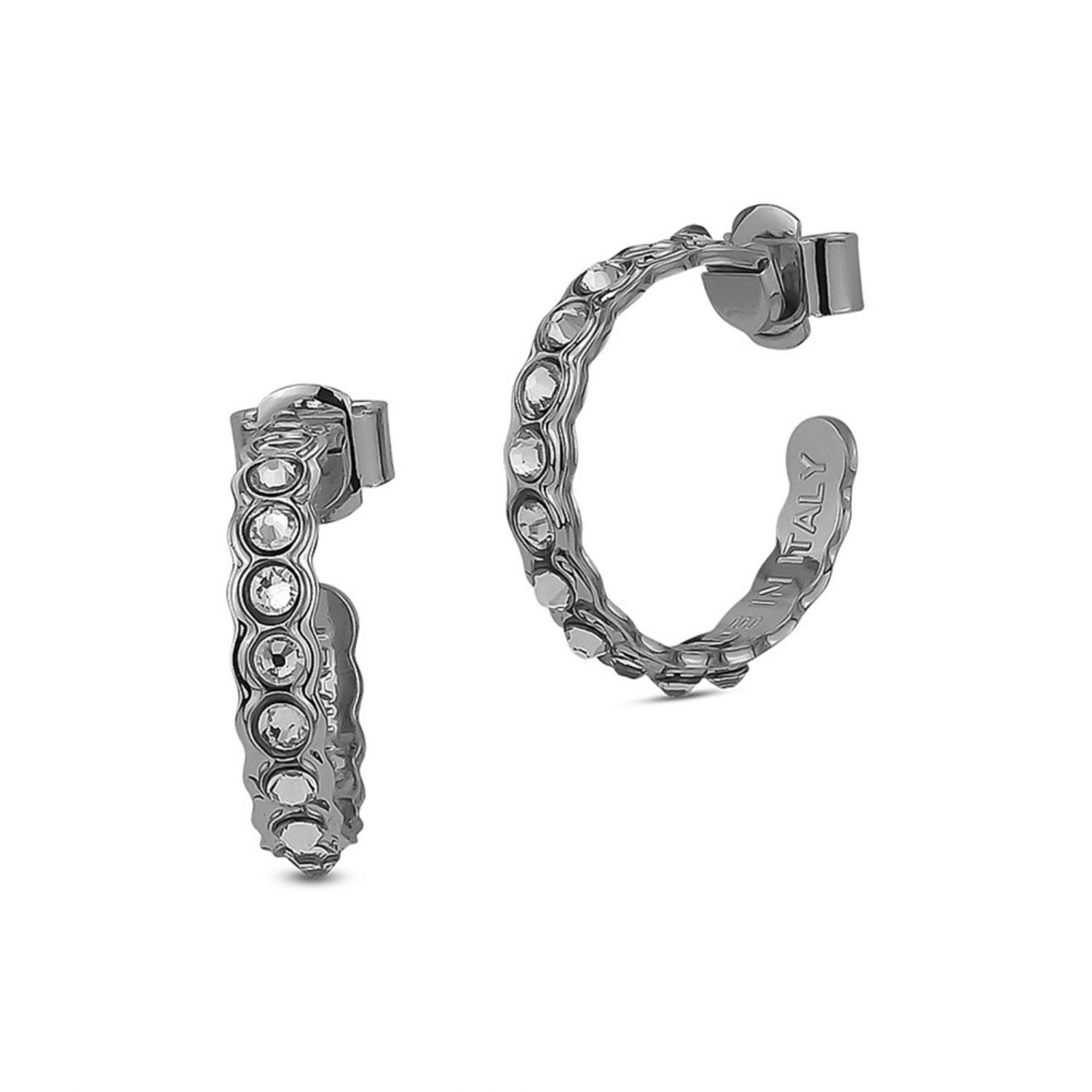 Boccadamo Серьги Boccadamo *XOR604 BW/S Арт.: *XOR604 BW/S