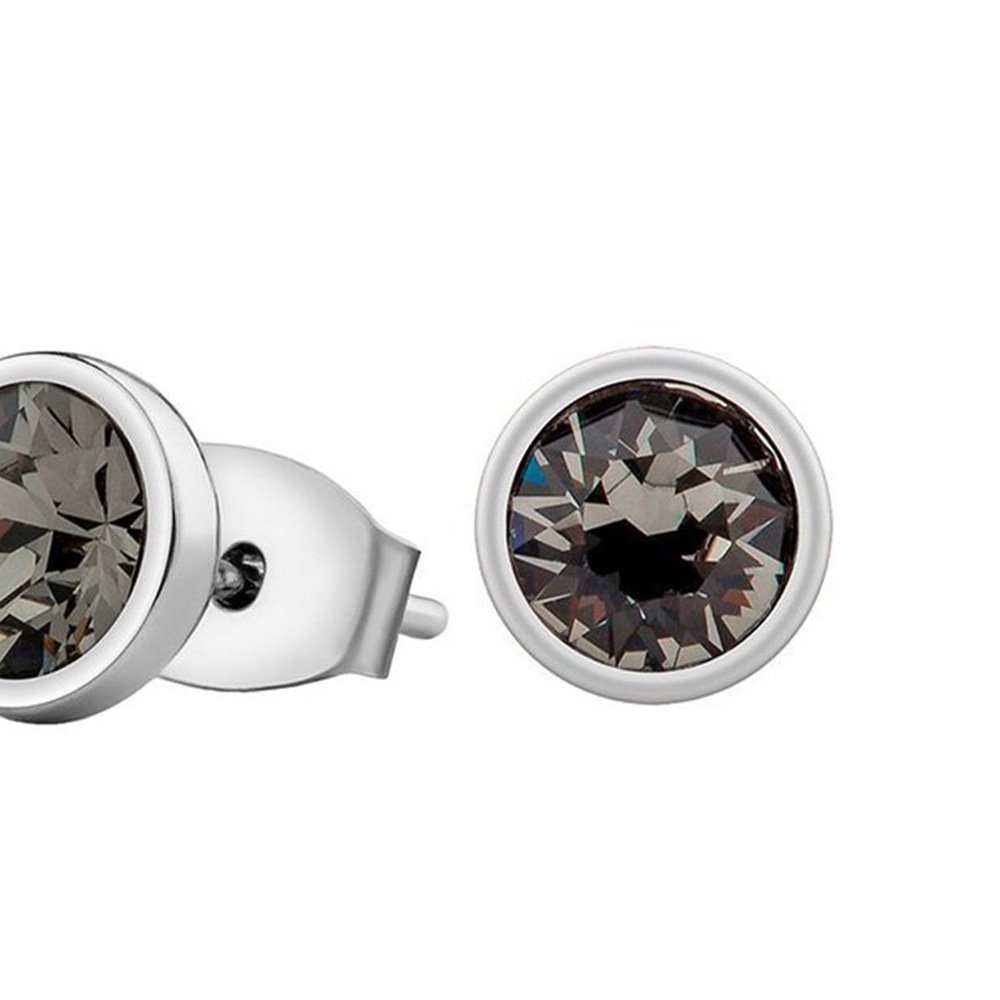 Fiore Luna Пусеты Aquamarine Арт.: SWE1127 A RG