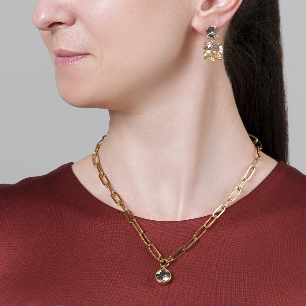 Dyrberg Kern Колье LISANNA SG GREY Dyrberg Kern 450087 Арт.: 450087