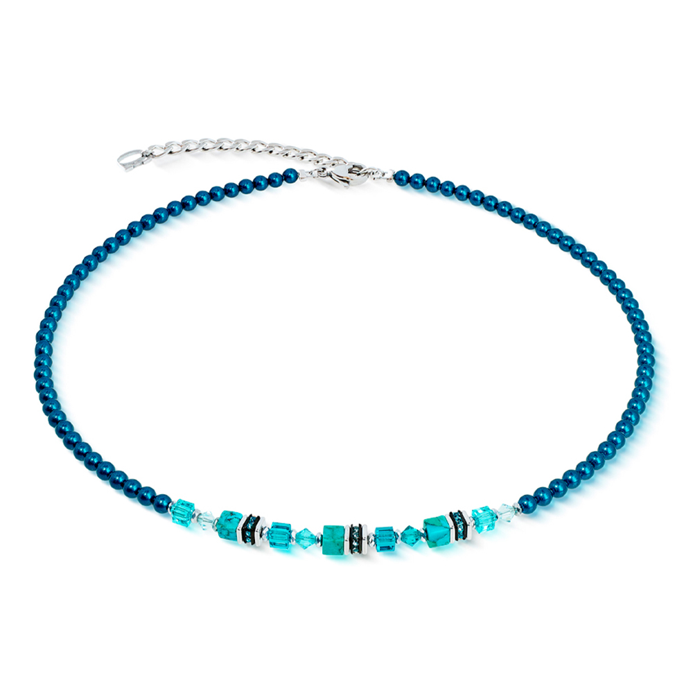 Coeur de Lion Колье Transformative Teal Coeur de Lion 2103/10-0624 Арт.: 2103/10-0624