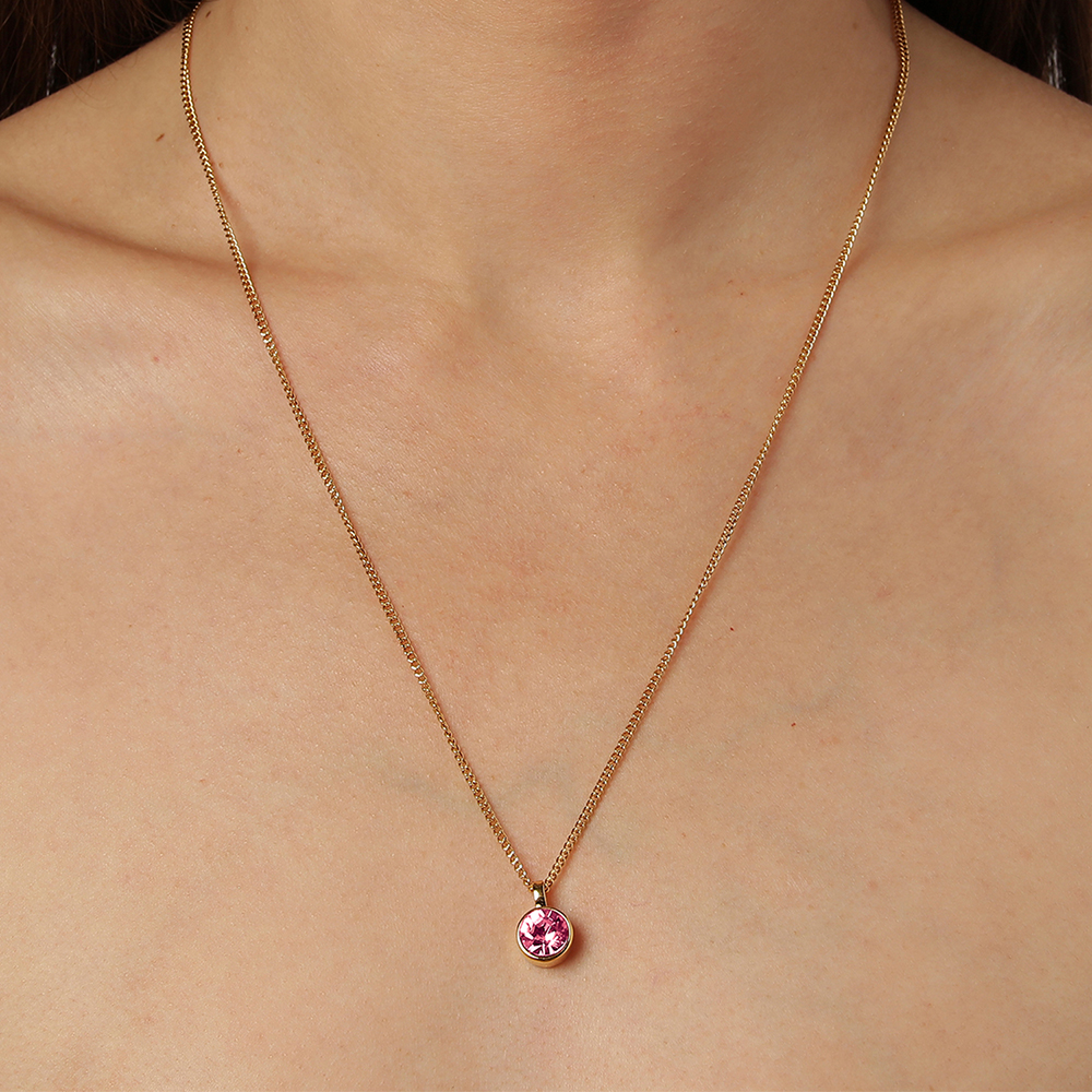Dyrberg Kern Серьги PETUN SG ROSE / WHITE PEARL Арт.: 480056