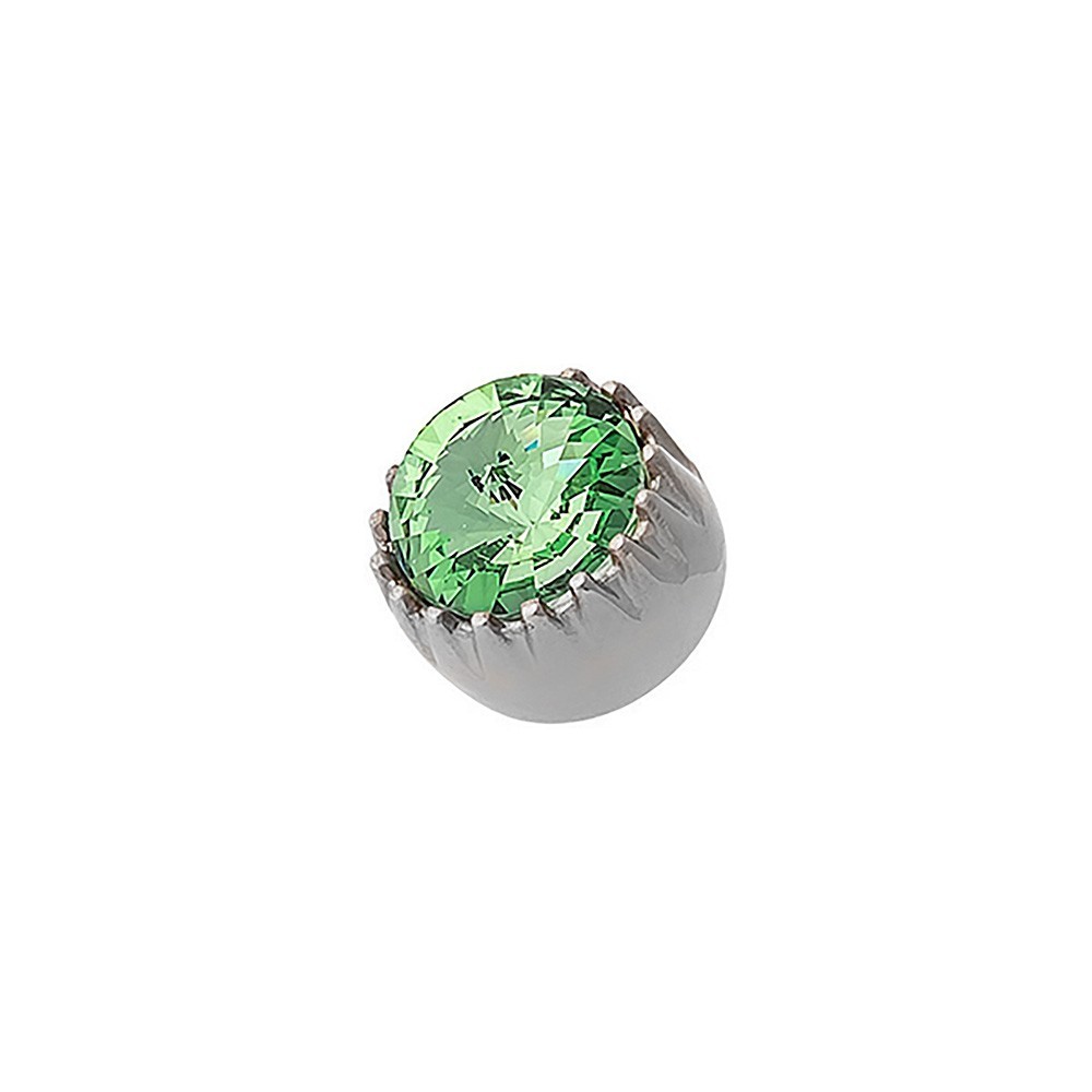 Qudo Шарм London Peridot Арт.: 617303 G/S