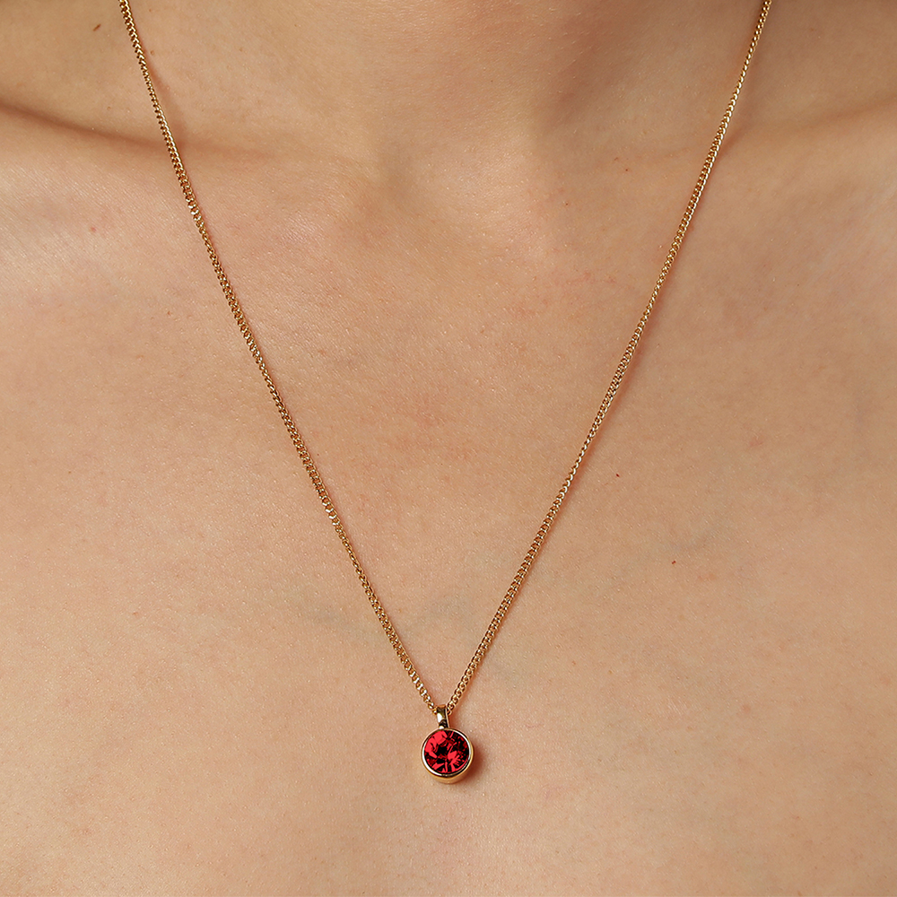 Dyrberg Kern Серьги BILLIS SG RED / PINK Dyrberg Kern 470139 Арт.: 470139
