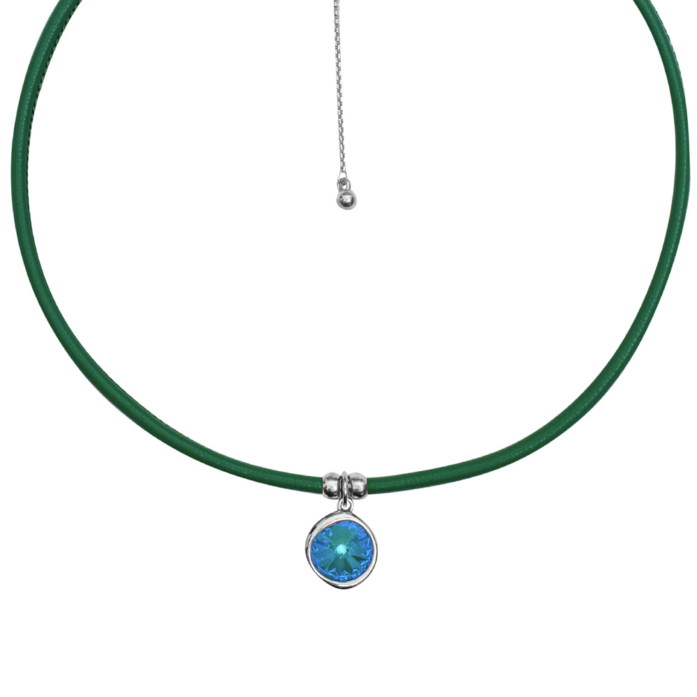 Fiore Luna Колье Laguna Delight Fiore Luna B1902.20.18 BL/S Арт.: B1902.20.18 BL/S