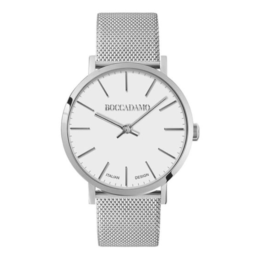 Boccadamo Часы MYA Boccadamo MX001 BW/S Арт.: MX001 BW/S
