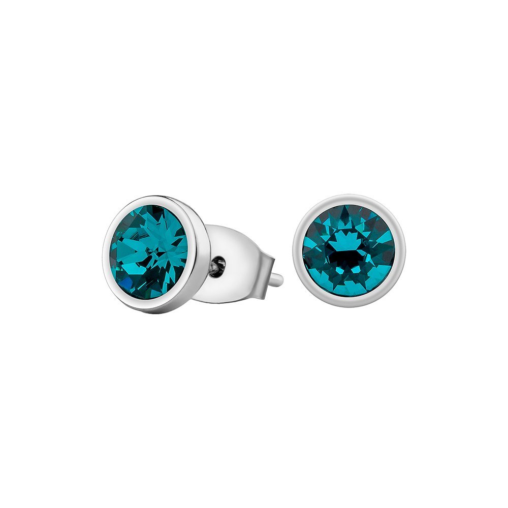 Fiore Luna Пусеты Indicolite Fiore Luna SWE297 IN S Арт.: SWE297 IN S