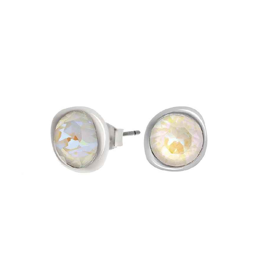 Fiore Luna Пусеты Champagne 5х2.5 Fiore Luna SWE125 CH G Арт.: SWE125 CH G