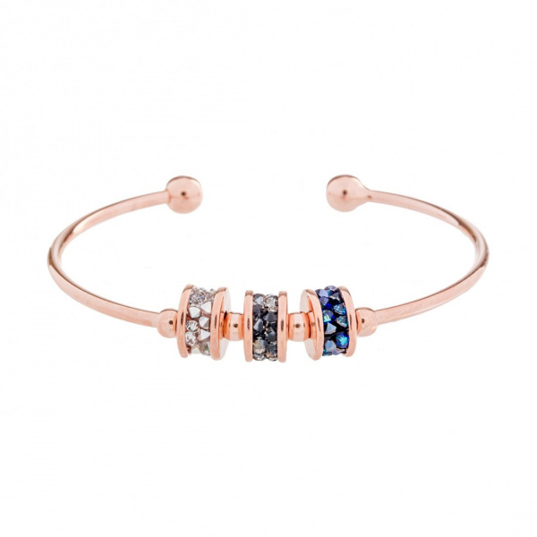 Fiore Luna Пусеты Sapphire Fiore Luna SWE297 SA RG Арт.: SWE297 SA RG