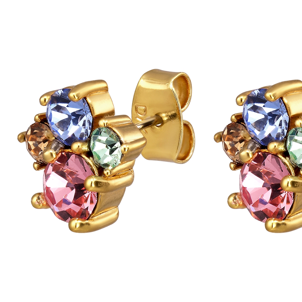 Dyrberg Kern Серьги BILLIS SG PASTEL MULTI Арт.: 460045