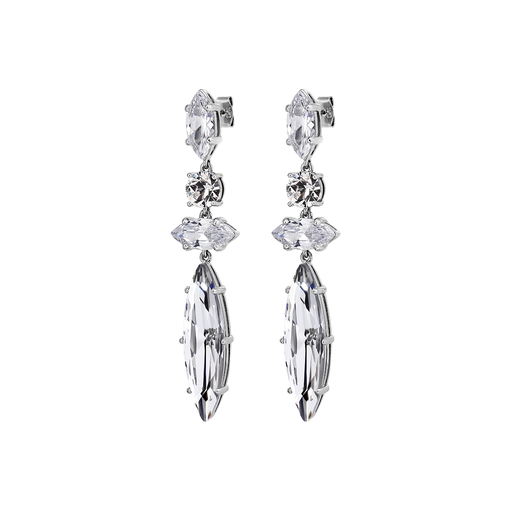Dyrberg Kern Серьги TENERE SS CRYSTAL Dyrberg Kern 470033 Арт.: 470033