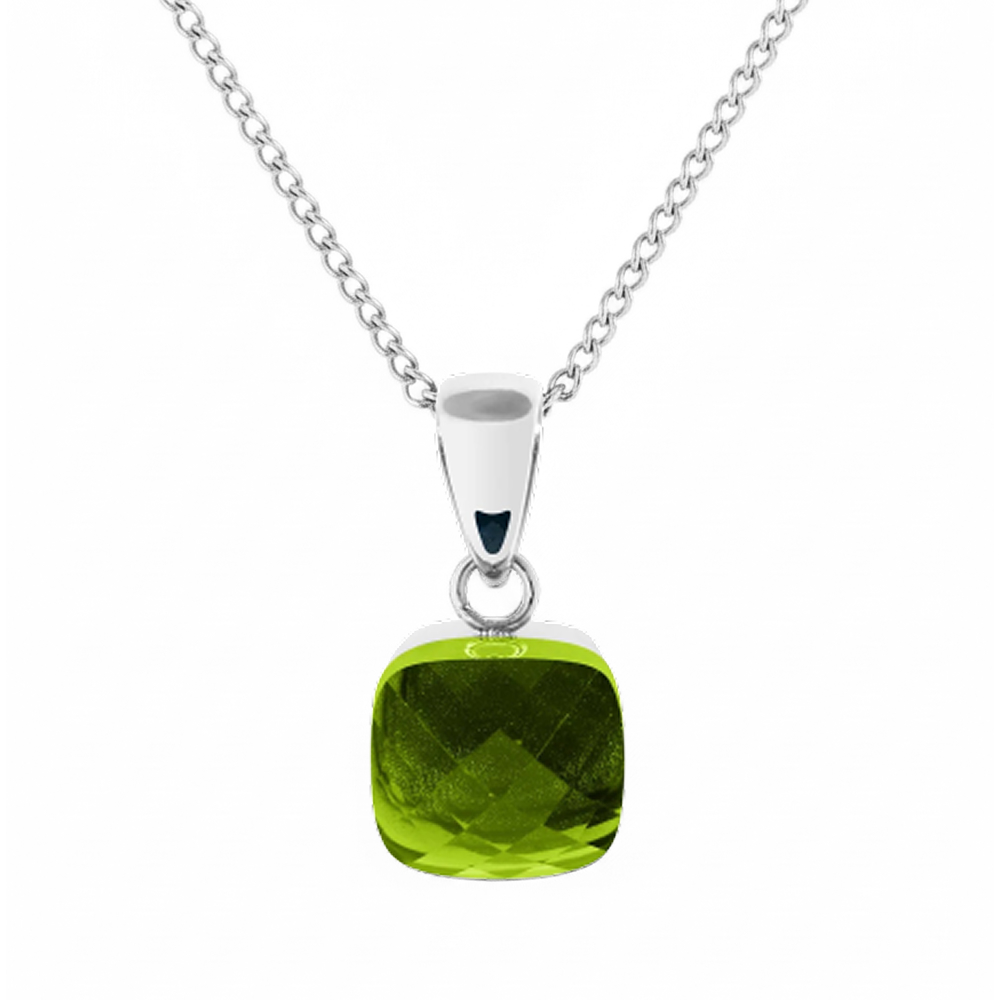 Qudo Колье FIRENZE (S) Fern Green Арт.: 107000/48-4511