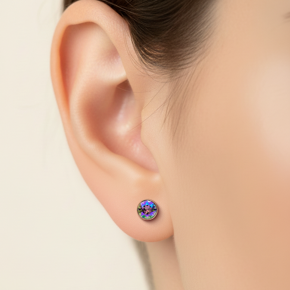 Fiore Luna Пусеты Smoked Topaz Fiore Luna SWE297 ST S Арт.: SWE297 ST S