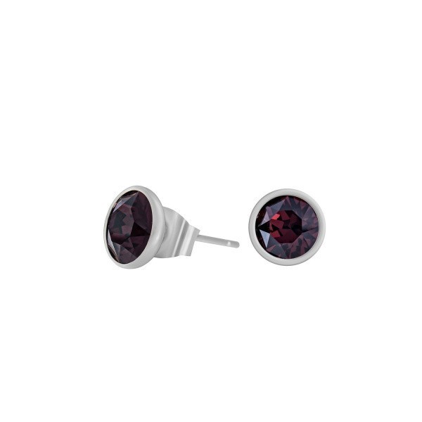 Fiore Luna Пусеты Aquamarine Арт.: SWE1127 A RG