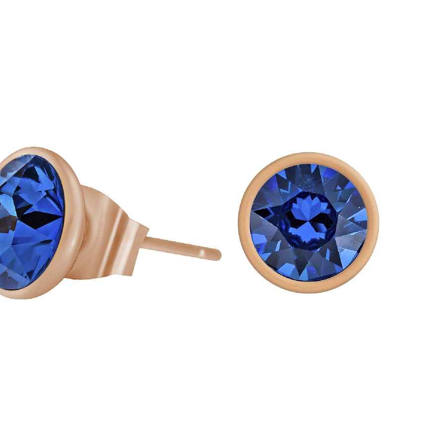 Fiore Luna Пусеты Apple Green 6х3 Fiore Luna SWE126 AG S Арт.: SWE126 AG S