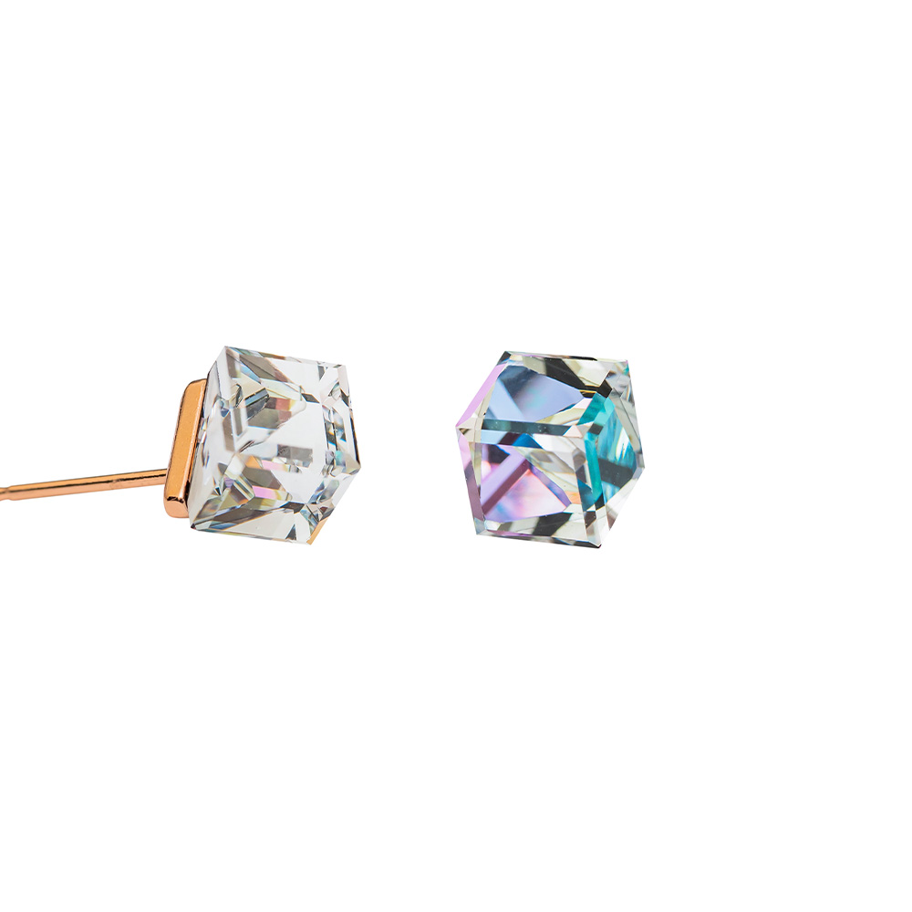 Fiore Luna Брошь ДУЭТ Zircon Арт.: XR08553P V/S
