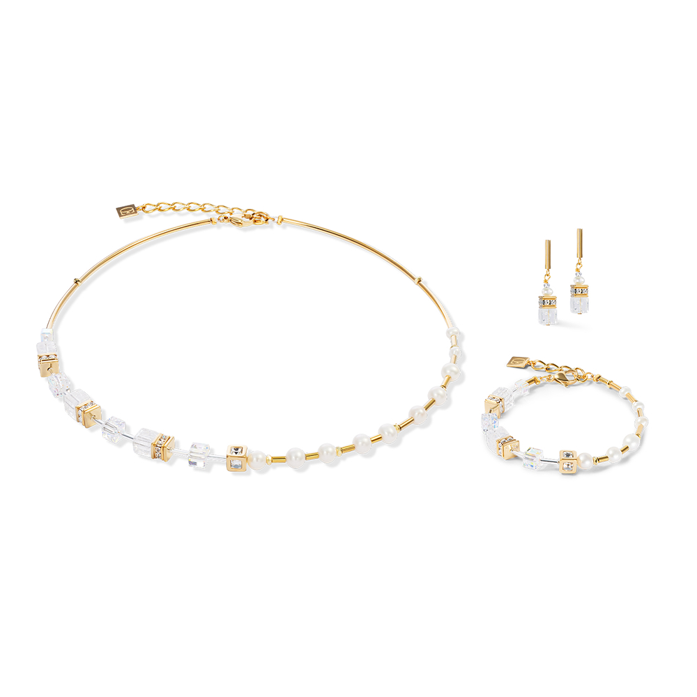 Coeur de Lion Браслет White-Gold Coeur de Lion *1122/30-1416 Арт.: *1122/30-1416