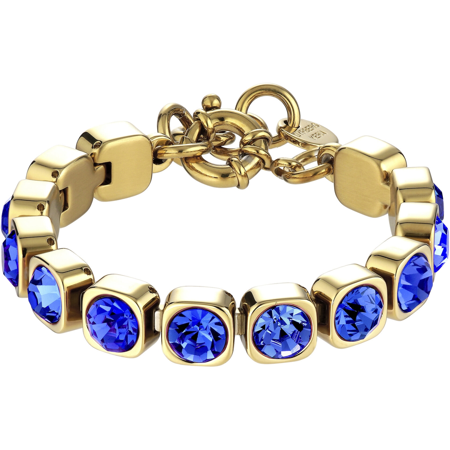 Dyrberg Kern Пусеты DIA SG LIGHT SAPPHIRE Dyrberg Kern 440169 Арт.: 440169
