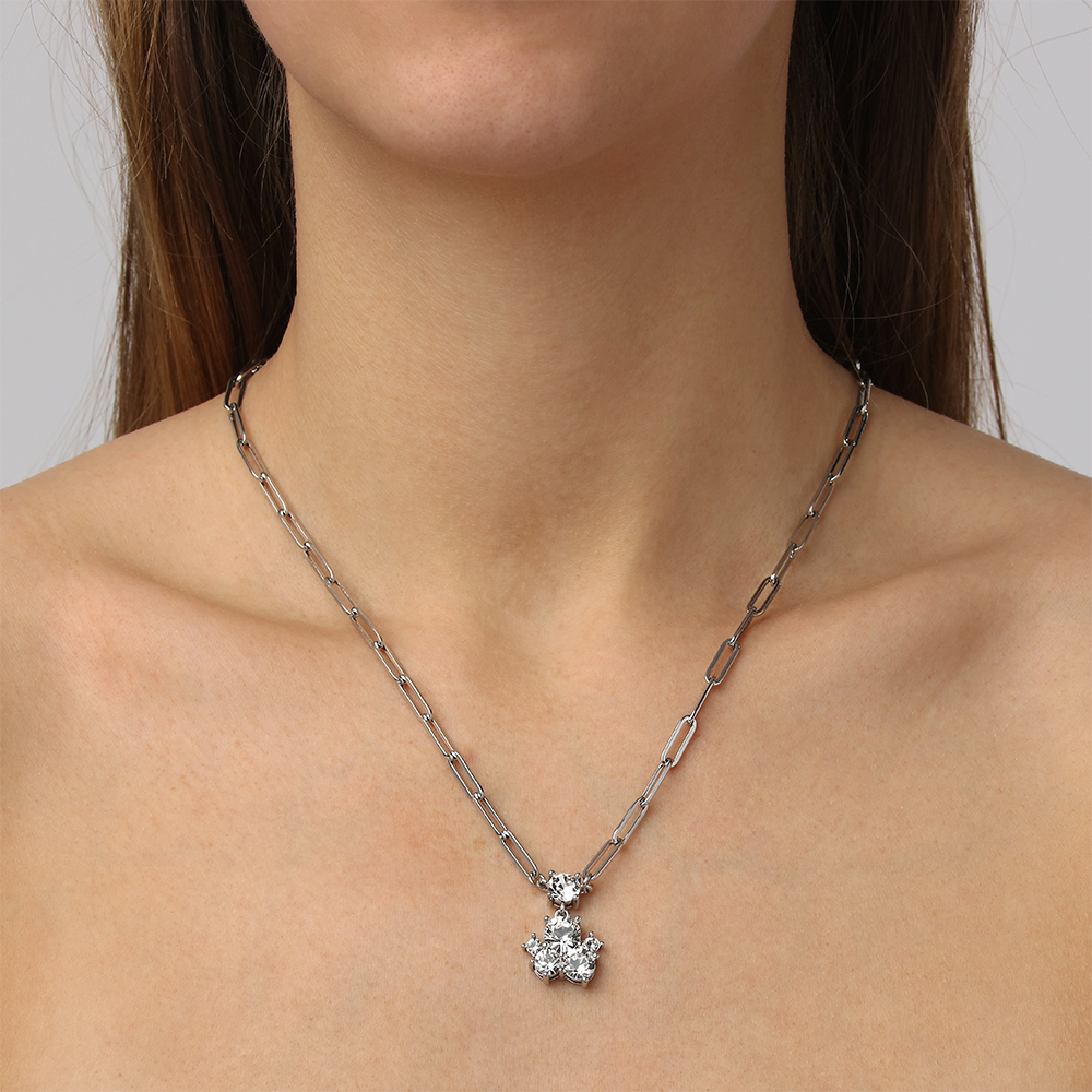 Dyrberg Kern Серьги QUINTE SS CRYSTAL Dyrberg Kern 480078 Арт.: 480078
