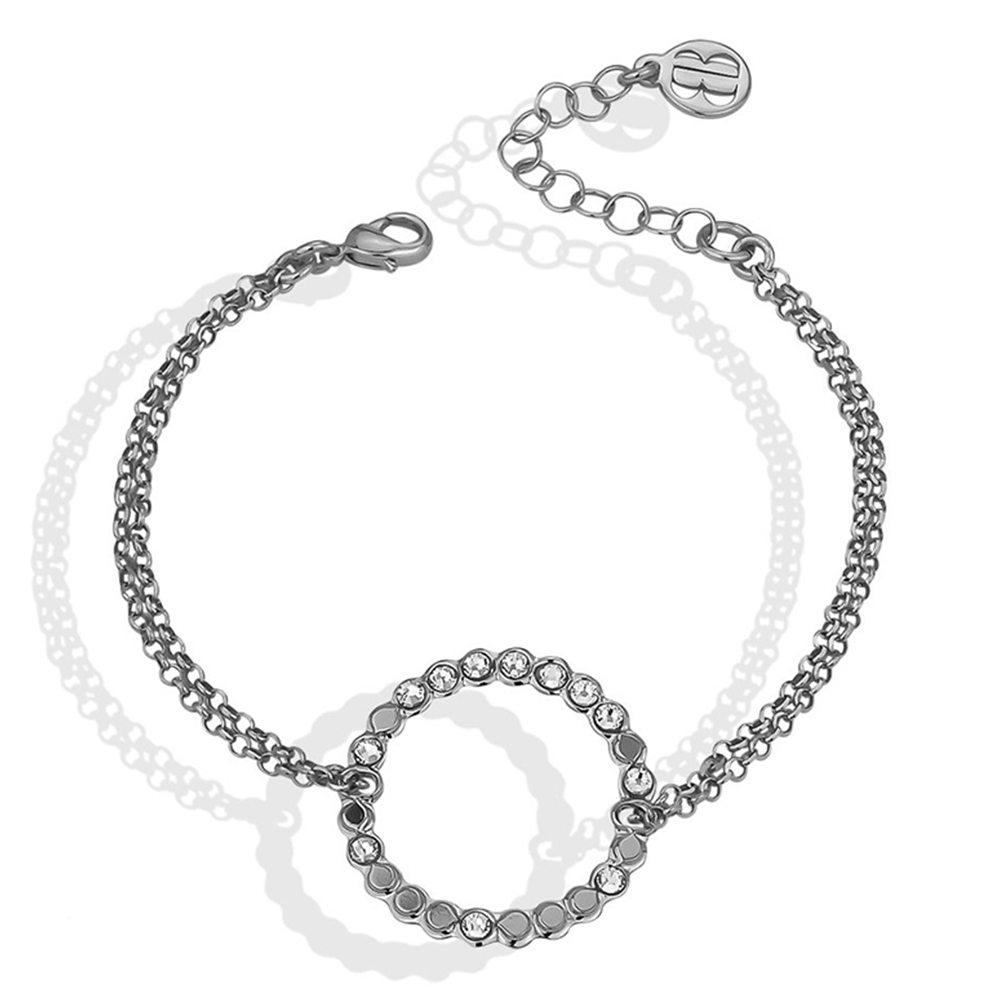 Boccadamo Браслет Boccadamo *XBR922 BW/S Арт.: *XBR922 BW/S