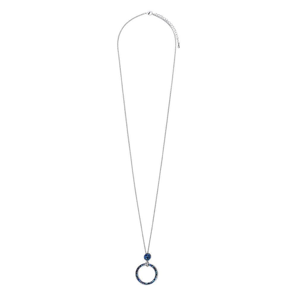 Fiore Luna Колье BBL Fiore Luna *B2103SW-N01.23 BL/S Арт.: *B2103SW-N01.23 BL/S