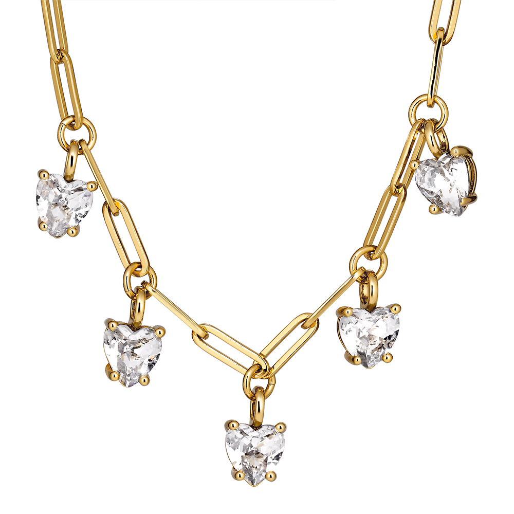 Dyrberg Kern Колье SOUL SG CRYSTAL Dyrberg Kern 480110 Арт.: 480110