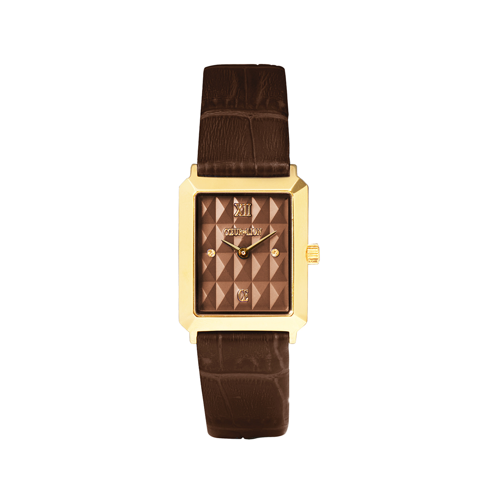 Coeur de Lion Часы Brown Coeur de Lion 7672/71-1100 Арт.: 7672/71-1100