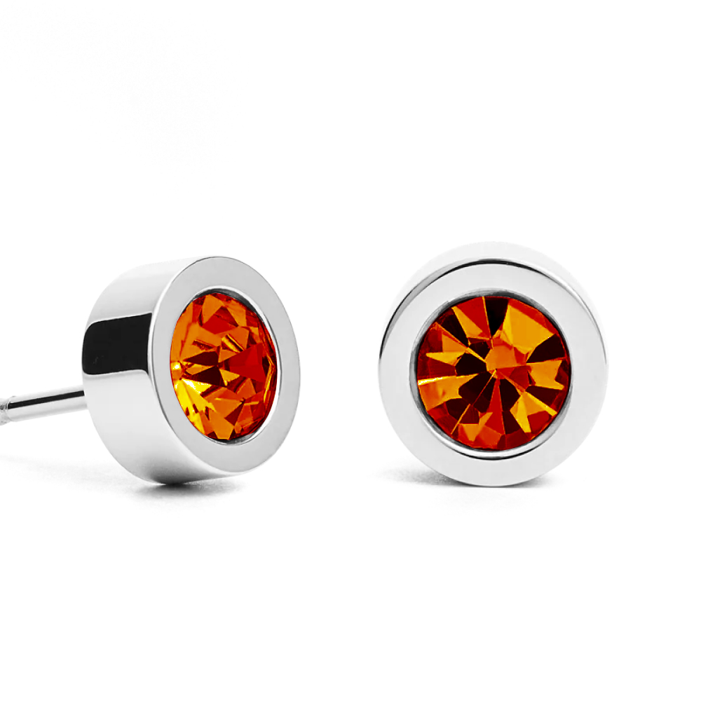 Fiore Luna Пусеты Orange 5х2.5 Fiore Luna SWE125 O S Арт.: SWE125 O S