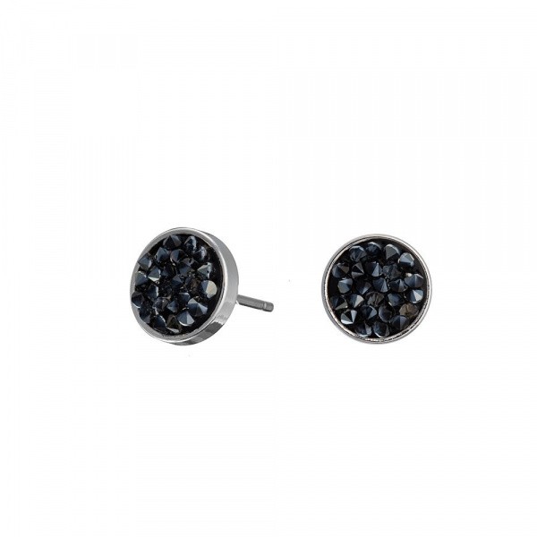 Fiore Luna Брошь ДУЭТ Zircon Арт.: XR08553P BR/G