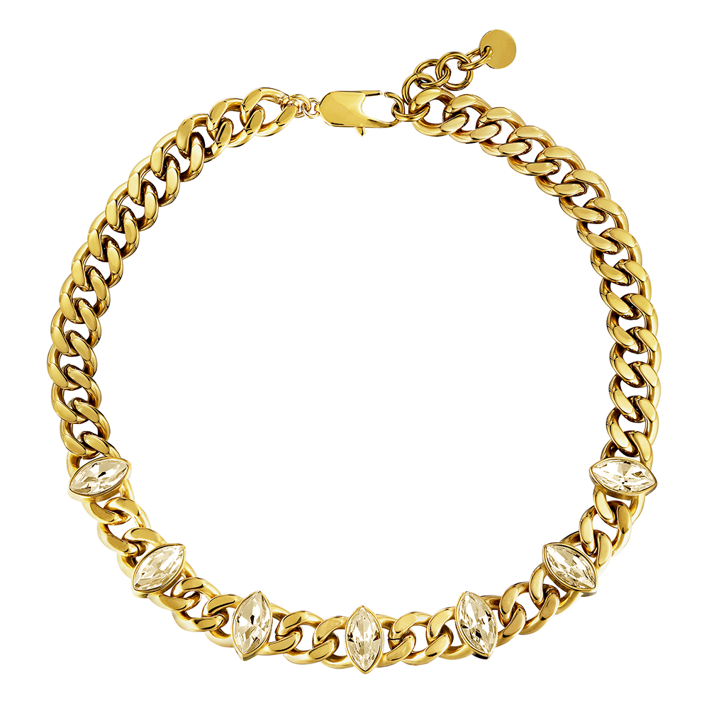 Dyrberg Kern Колье PUNICA SG GOLDEN Dyrberg Kern 470055 Арт.: 470055