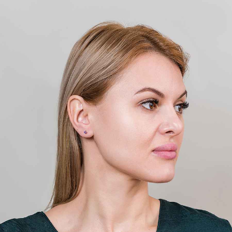 Fiore Luna Браслет на черном кожаном ремешке Арт.: CB11318-8 BL
