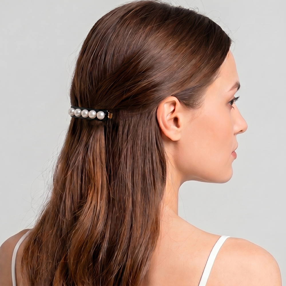 Fiore Luna Заколка для волос 6CM Арт.: GF810175.7