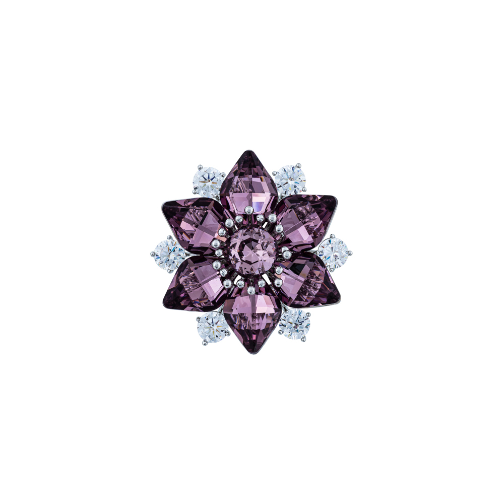 Fiore Luna Брошь Звезда Zircon Fiore Luna XR14178A2 V/S Арт.: XR14178A2 V/S
