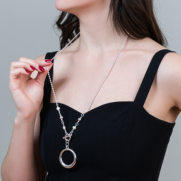 Fiore Luna Серьги Black Fiore Luna *LE6107 S Арт.: *LE6107 S