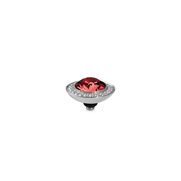 Qudo Шарм Bottone Emerald 8 мм Qudo 680120 G/RG Арт.: 680120 G/RG