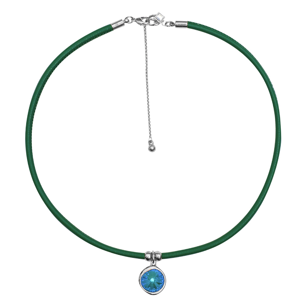 Fiore Luna Колье Laguna Delight Fiore Luna B1902.20.18 BL/S Арт.: B1902.20.18 BL/S