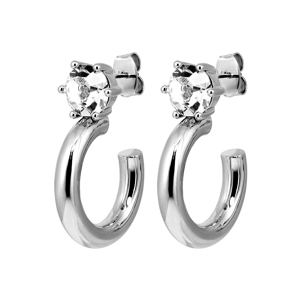Dyrberg Kern Серьги QUINTE SS CRYSTAL Dyrberg Kern 480078 Арт.: 480078
