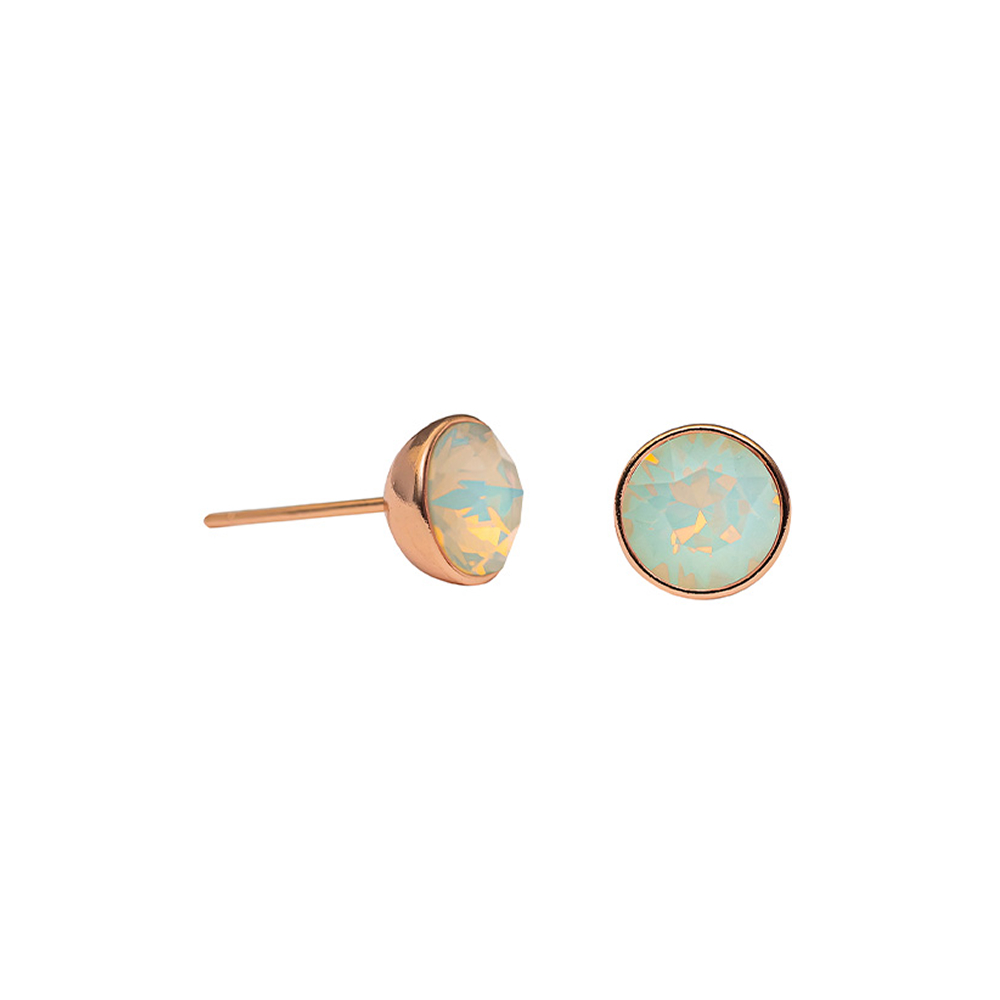 Fiore Luna Пусеты White Opal Fiore Luna SWE298 WO RG Арт.: SWE298 WO RG